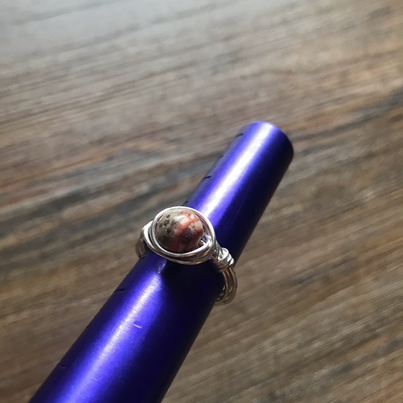 Handmade Wire Ring - Picture 9 of 9